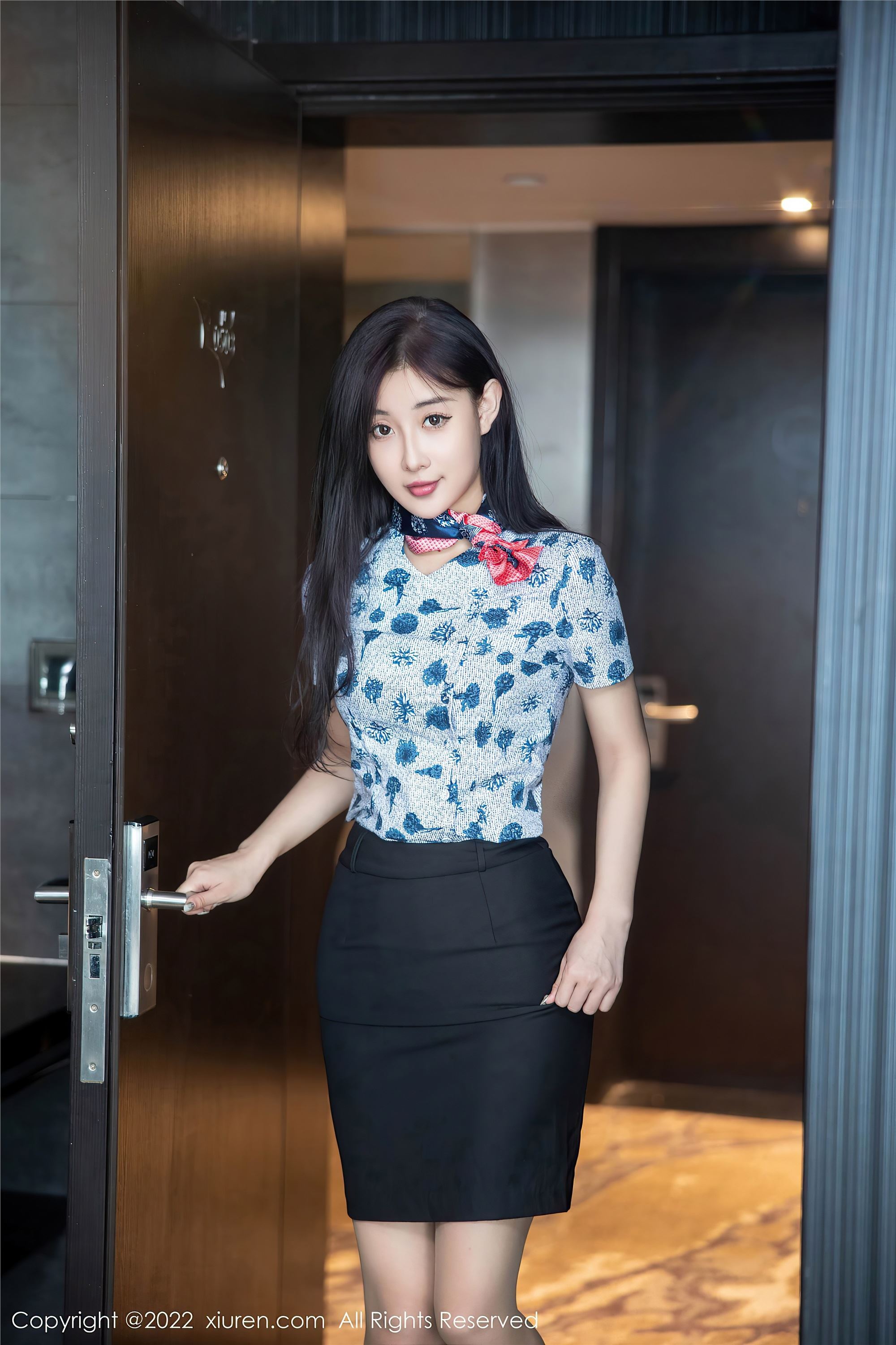 Xiuren秀人网 2022.09.21 NO.5618 顾楚楚Maily